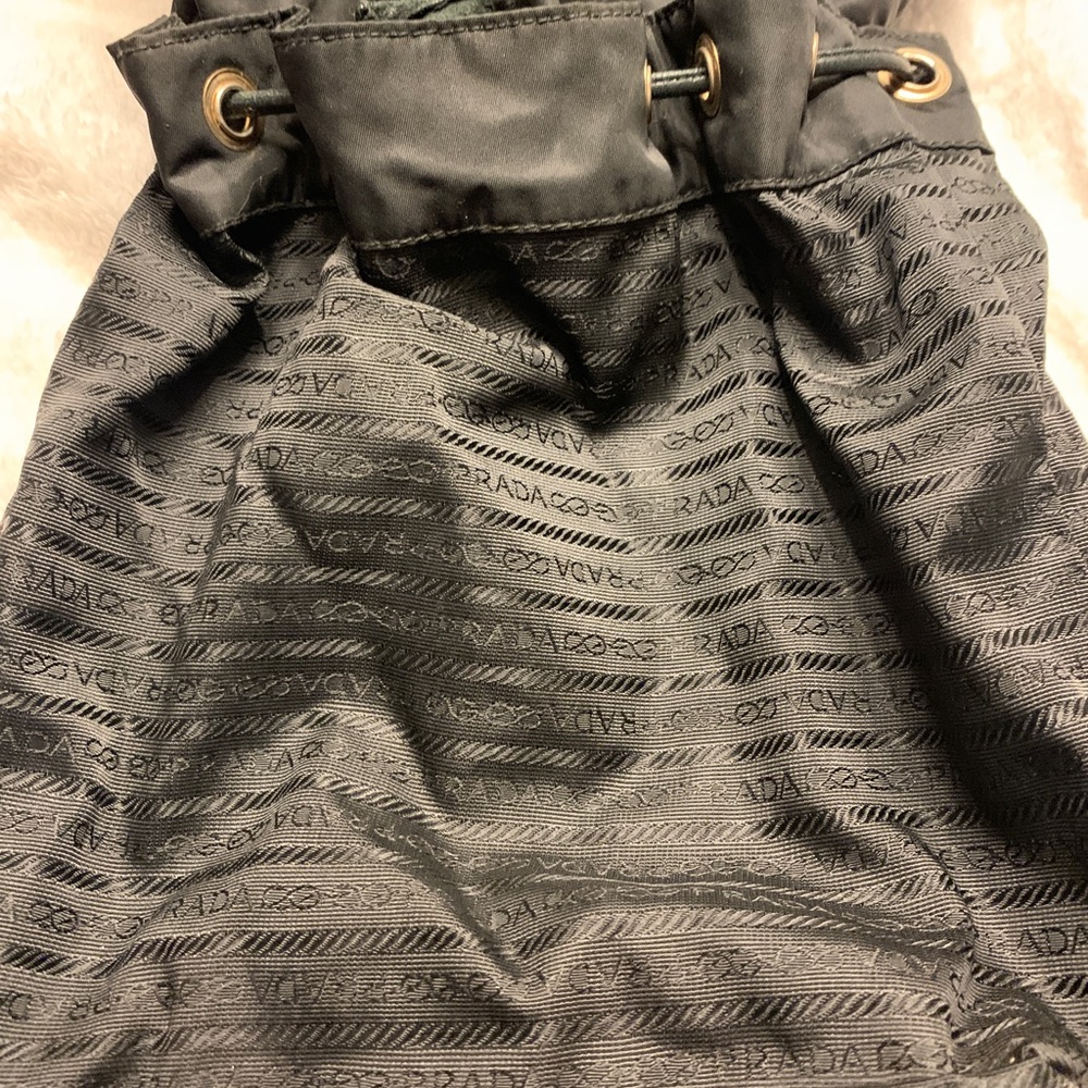 Prada Back Pack - Picture 11 of 12